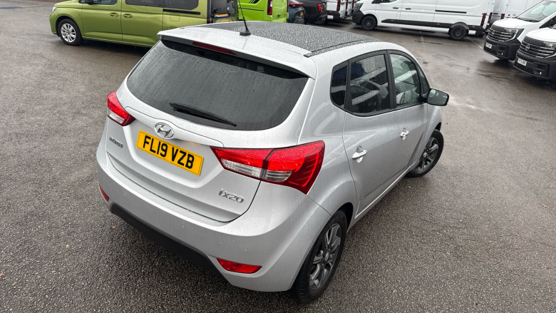 Hyundai ix20 1.6 Premium Nav 5dr Auto Petrol Hatchback